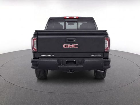 Used 2017 GMC Sierra 1500 Denali w/ Denali Ultimate Package AWD/4WD image 11