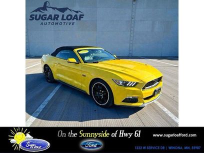 Used 2017 Ford Mustang GT Premium w/ Equipment Group 401A
