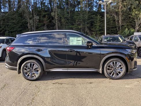 New 2026 INFINITI QX60 Luxe w/ Cargo Package AWD/4WD image 4