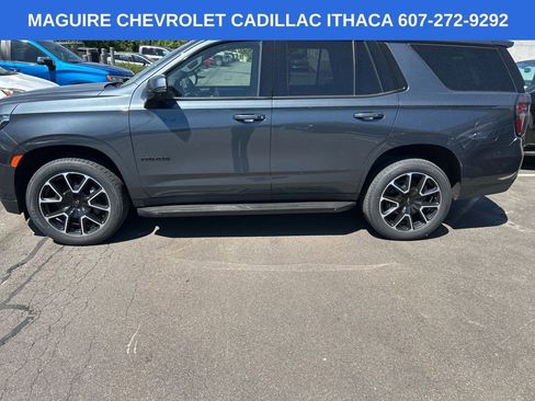 Used 2021 Chevrolet Tahoe RST w/ Luxury Package AWD/4WD image 1