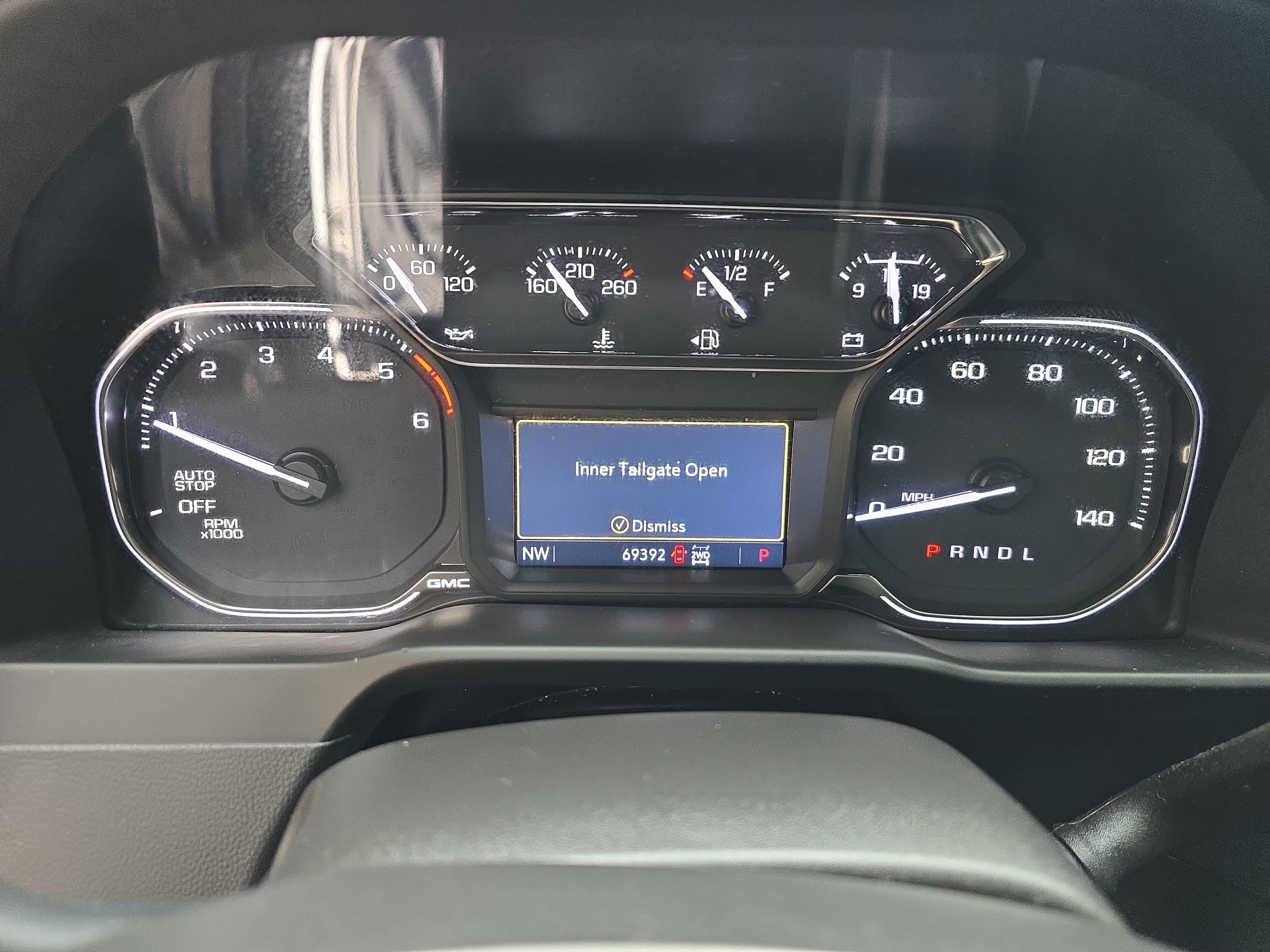 Used 2021 GMC Sierra 1500 AT4 AWD/4WD image 17