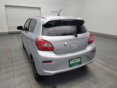 Used 2020 Mitsubishi Mirage SE FWD image 5