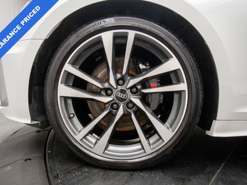 Used 2023 Audi S5 Premium Plus w/ Premium Plus Package AWD/4WD image 33