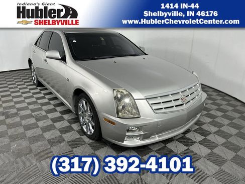 Used 2006 Cadillac STS w/ Preferred Equipment Group RWD image 1