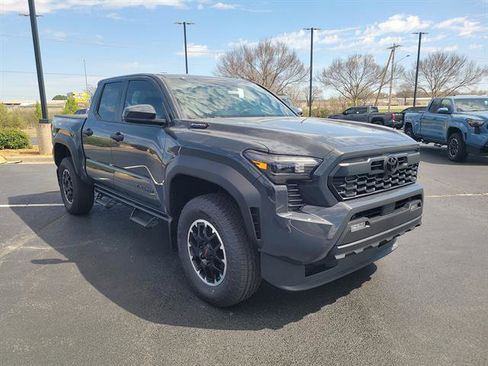 New 2026 Toyota Tacoma TRD Off-Road image 3