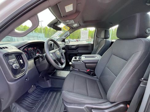 Used 2025 Chevrolet Silverado 1500 W/T RWD image 14