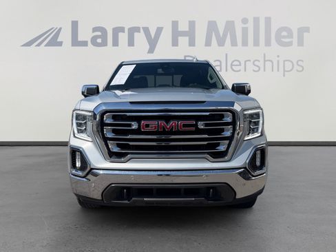 Used 2021 GMC Sierra 1500 SLT AWD/4WD image 8