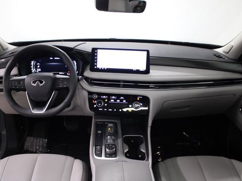 Certified 2026 INFINITI QX60 Luxe w/ Cargo Package image 30