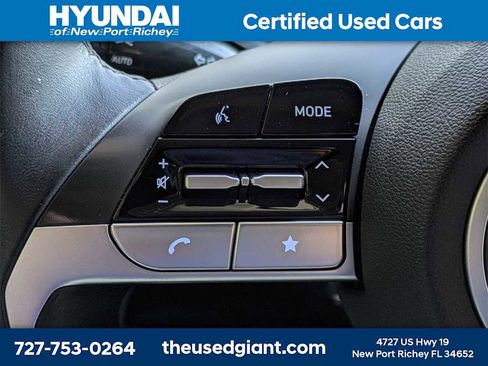 Certified 2022 Hyundai Tucson SEL w/ Convenience Package image 31