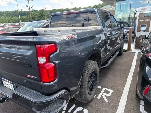 Used 2021 Chevrolet Silverado 1500 RST w/ Convenience Package II AWD/4WD image 13