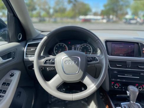 Used 2012 Audi Q5 2.0T Premium Plus AWD/4WD image 9