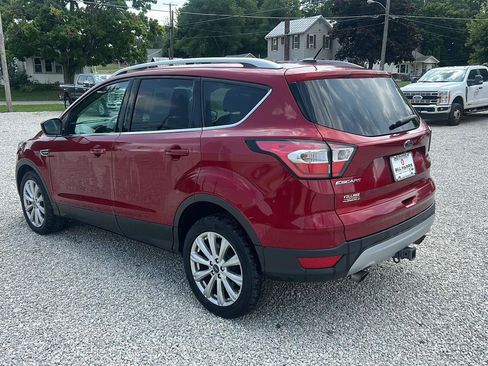 Used 2017 Ford Escape Titanium AWD/4WD image 7