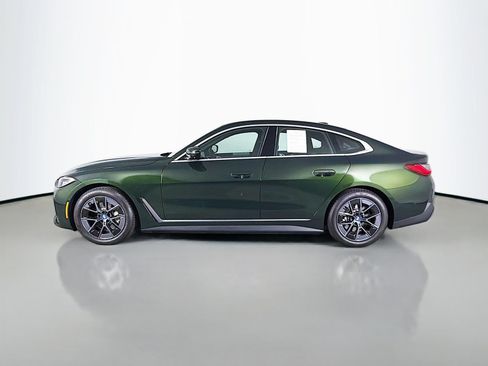 Used 2023 BMW i4 eDrive35 w/ Premium Package RWD image 4