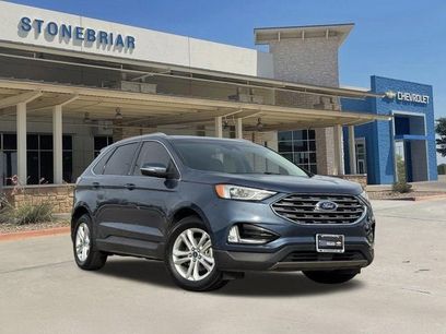 Used 2019 Ford Edge SEL w/ Equipment Group 201A