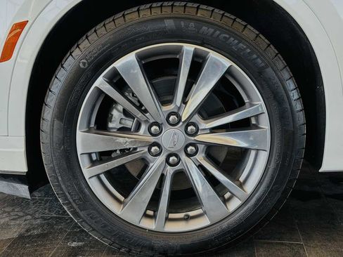 Used 2024 Cadillac XT6 Premium Luxury w/ LPO, Floor Liner Package AWD/4WD image 26