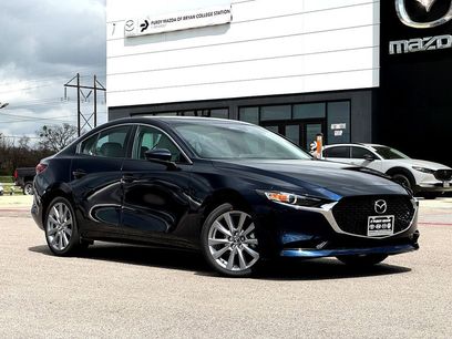 New 2026 MAZDA MAZDA3 2.5 S Sedan w/ Preferred Pkg