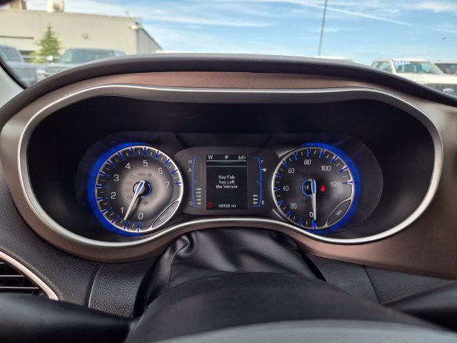 Used 2024 Chrysler Voyager LX FWD image 18