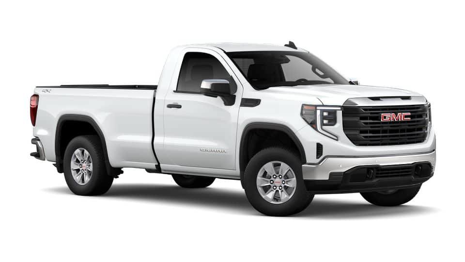 New 2026 GMC Sierra 1500 Pro w/ Pro Value Package AWD/4WD image 42