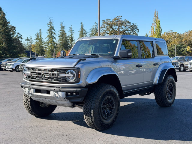 Certified 2024 Ford Bronco Raptor w/ Interior Carbon Fiber Pack 6 AWD/4WD image 8