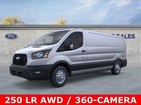 New 2025 Ford Transit 250 Low Roof AWD image 2