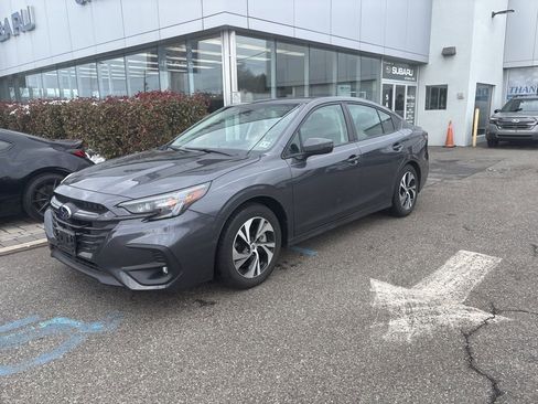 Certified 2025 Subaru Legacy Premium image 5