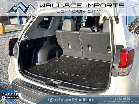 Used 2021 Subaru Forester Touring w/ Popular Package #2 image 48