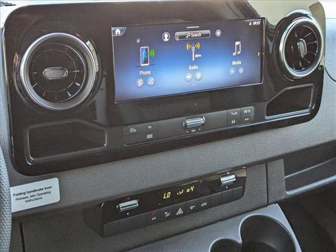 New 2025 Mercedes-Benz Sprinter 2500 image 11