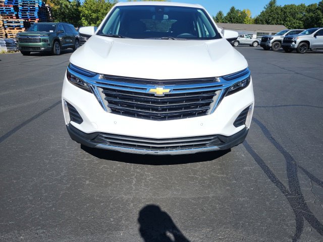 Certified 2024 Chevrolet Equinox LT FWD image 2
