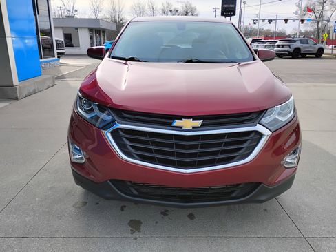 Used 2018 Chevrolet Equinox LT image 28