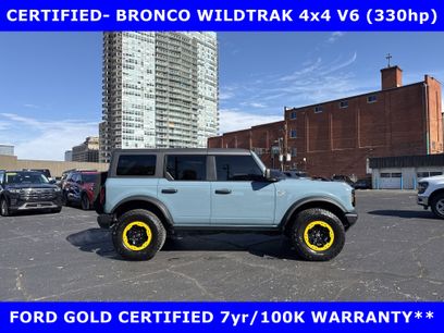 Used 2023 Ford Bronco Wildtrak