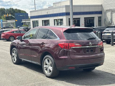 Used 2015 Acura RDX AWD w/ Technology Package image 3
