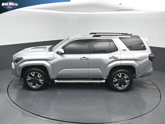 Used 2025 Toyota 4Runner TRD Sport Premium RWD image 12