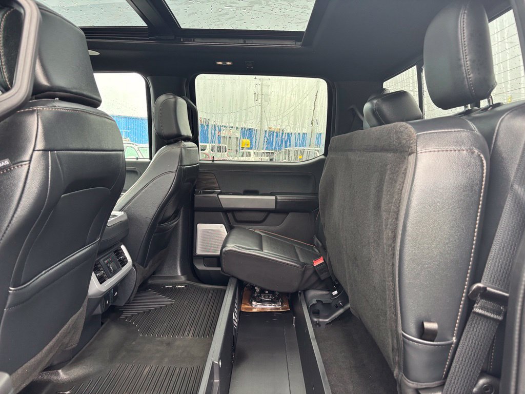 Used 2024 Ford F150 Lariat w/ Equipment Group 502A High AWD/4WD image 18