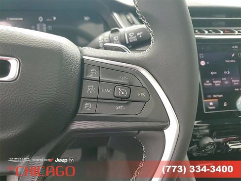 New 2025 Jeep Grand Cherokee Laredo image 20