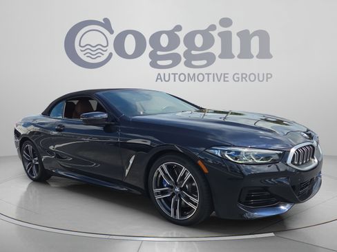 Certified 2024 BMW 840i xDrive Convertible AWD/4WD image 7