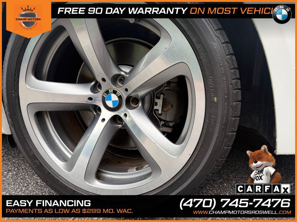 Used 2009 BMW 650i Convertible RWD image 13
