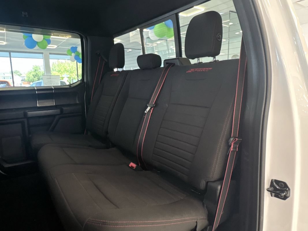 Used 2019 Ford F150 XLT w/ Equipment Group 302A Luxury AWD/4WD image 22