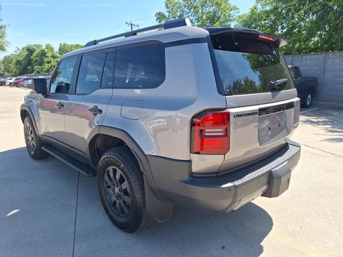 Used 2026 Toyota Land Cruiser w/ Premium Package AWD/4WD image 4