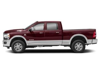 Used 2021 RAM 2500 Laramie AWD/4WD video 3