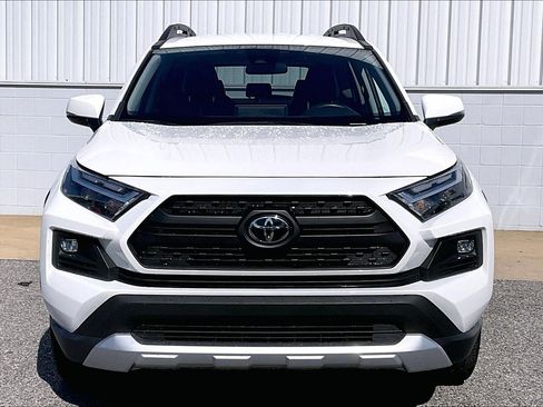 Used 2024 Toyota RAV4 Adventure AWD/4WD image 3