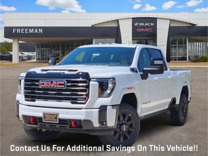 New 2026 GMC Sierra 2500 AT4 w/ AT4 Premium Plus Package