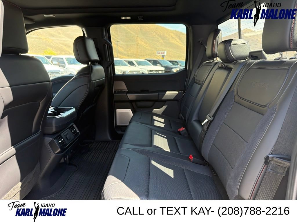 Used 2026 Ford F150 Raptor AWD/4WD image 16