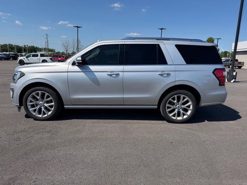 Used 2019 Ford Expedition Platinum AWD/4WD image 8