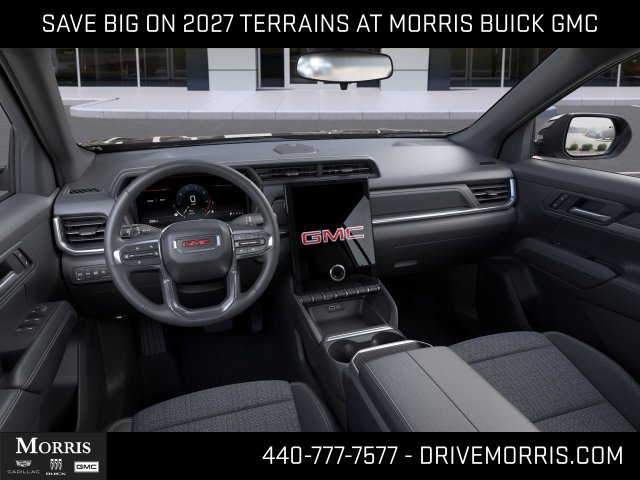 New 2027 GMC Terrain Elevation w/ LPO, Floor Liner Package FWD image 15