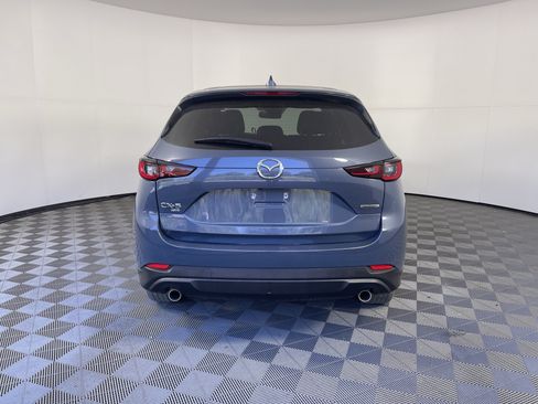 Used 2025 MAZDA CX-5 Carbon Edition AWD/4WD image 4