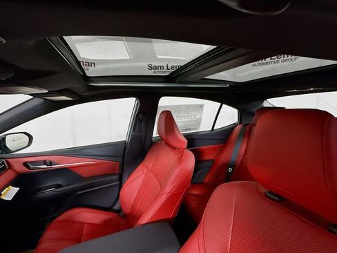 New 2026 Toyota Camry XSE image 21