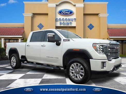 Used 2023 GMC Sierra 2500 Denali w/ Denali Ultimate Package image 1