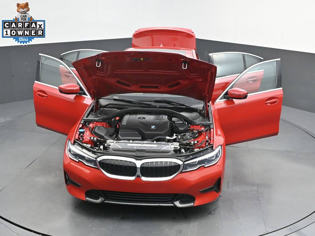 Used 2021 BMW 330i Sedan RWD image 53