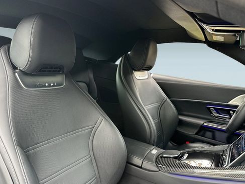 Used 2022 Mercedes-Benz SL 55 AMG 4MATIC image 31