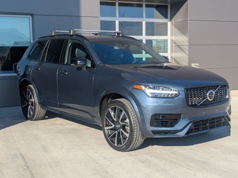 Used 2023 Volvo XC90 T8 Ultimate w/ Protection Package Premier image 3